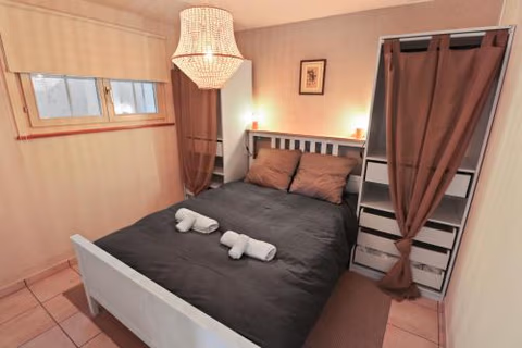 Appartement paisible avec terrasse — foto 2