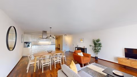 Relax and Recharge By The Lake! Modern Morges Apartments, AP26 — foto 9