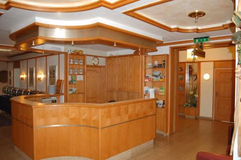 Hotel Hubertushof — foto 5
