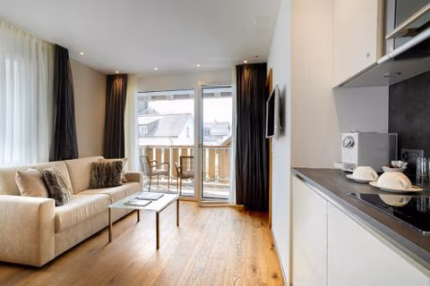 Apartment Crown Andermatt-2 — foto 1