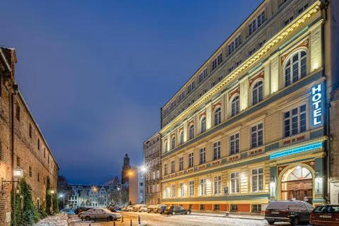 Hotel Dikul Market Square Wroclaw — foto 9