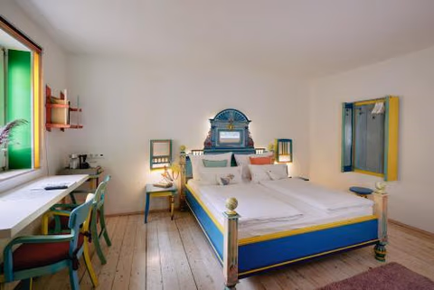 18Arts Hotel - Living in a Gallery! — foto 6