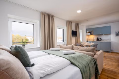DWELLSTAY - City Apartments Fulda — foto 2