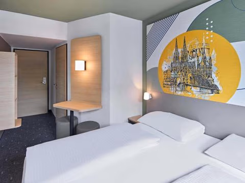 B&B HOTEL Köln-Marsdorf — foto 4