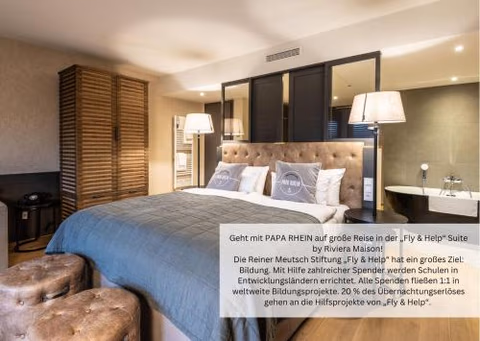 PAPA RHEIN - Hotel & Spa — photo 5