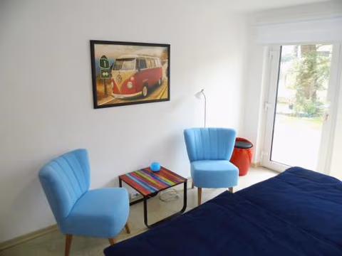 Ferienwohnung am Rennsteig bei Eisenach - Ilona Schmidt — foto 3
