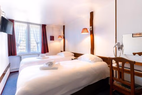 Hôtel Les Trois Luppars — foto 3