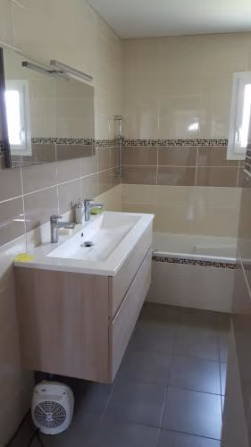 Chambre privée et cuisine chez l'habitant — foto 4