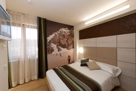 HB Aosta Hotel & Balcony SPA — foto 3