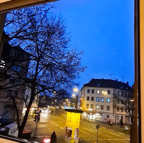 Luxuriöses Apartment im Zentrum von Nürnberg — foto 5