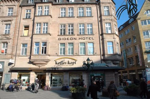 Gideon Hotel — foto 6
