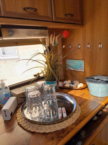 Moving Inn - Retro Übernachten im Wohnwagen, günstig & zentral — foto 1