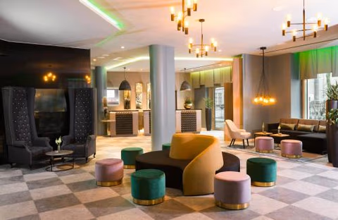 Leonardo Hotel Offenbach Frankfurt — foto 9