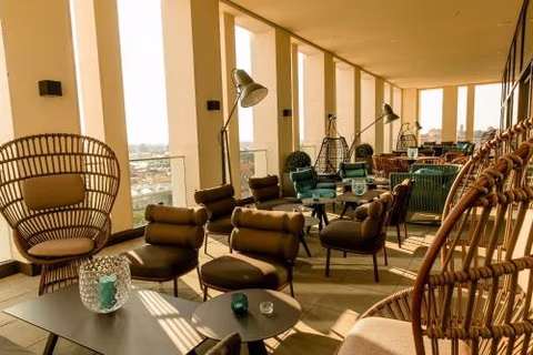 The Cloud One Nürnberg, by the Motel One Group — photo 8