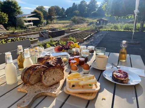 Le Hameau du Montchervet — foto 3