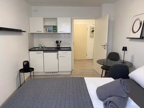 Modernes City Apartment Bayreuth — foto 7