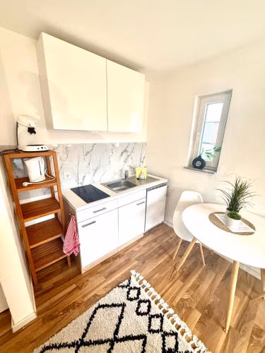 Top renoviertes Apartement in bester Lage von Homburg- 5 Fußminuten zur Uniklinik — foto 6