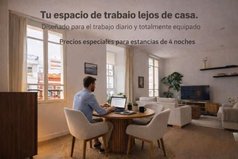 CoruñaFlat Apartamentos con encanto en el centro de A Coruña — photo 1