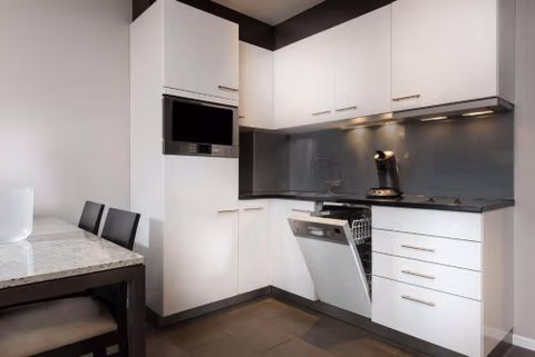 Adina Apartment Hotel Frankfurt Neue Oper — photo 5