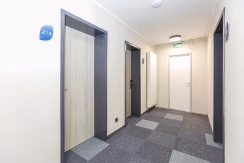 Smart Stay Hotel Station — foto 9