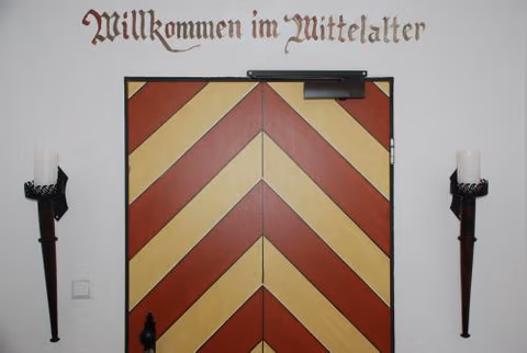 Mittelalterhotel-Gästehaus Rauchfang — foto 8