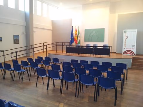 Albergue Inturjoven Almeria — photo 9