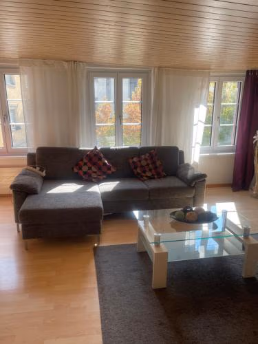 Como apartamento en el centro de st Gallen — foto 1