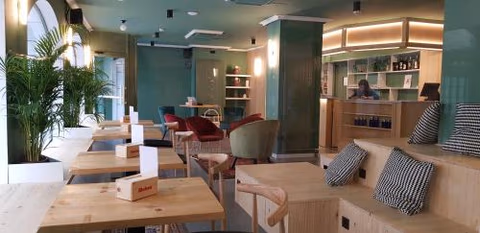 Hotel Alda Jolio Jaca — foto 8