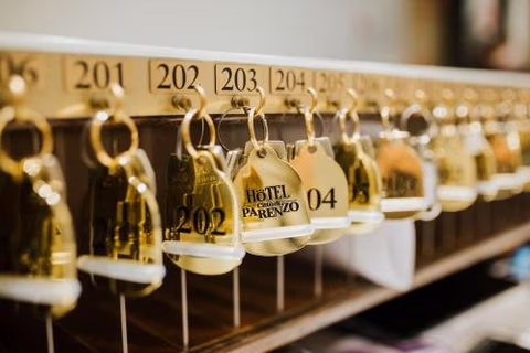Hotel Città di Parenzo — foto 8