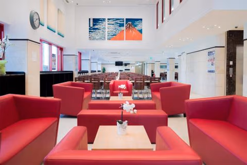 Toyoko Inn Frankfurt am Main Hauptbahnhof — foto 7