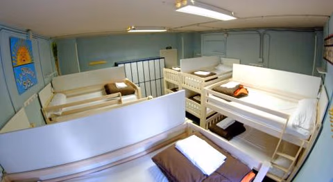 Santander Central Hostel — foto 5