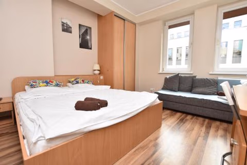 DUKES ApartHostel - pokoje prywatne, RYNEK — foto 3