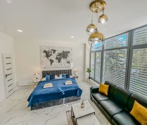 LUX apartments in Central park — foto 1
