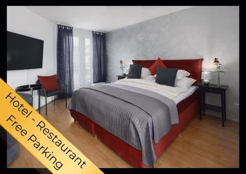 Hotel Restaurant Egerkingen, idealer Zwischenstopp — foto 1