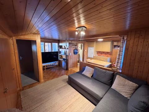 Gemütliche und rustikale Ferienwohnung — foto 1