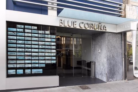 Eurostars Blue Coruña — foto 8