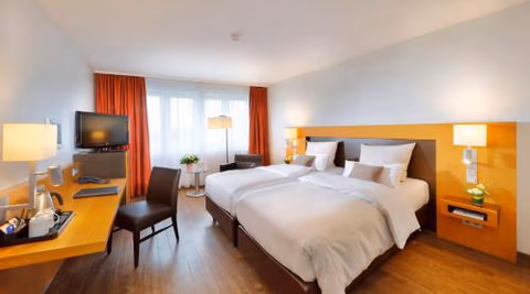 Best Western Premier IB Hotel Friedberger Warte — photo 2