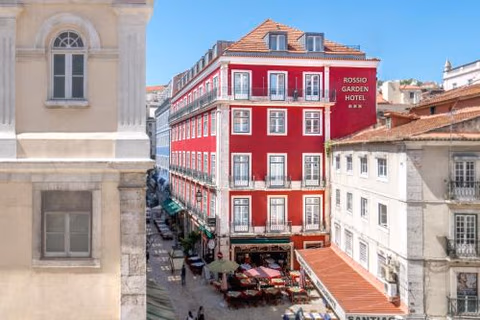 Rossio Garden Hotel — foto 1