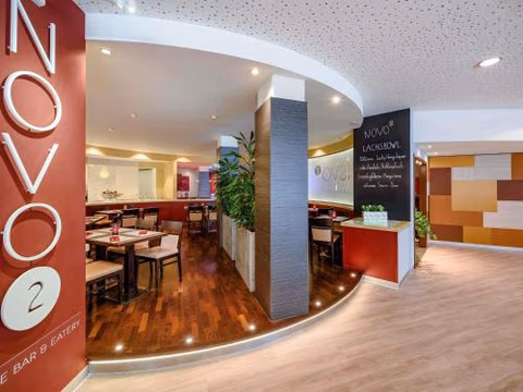 Novotel Frankfurt City — foto 4