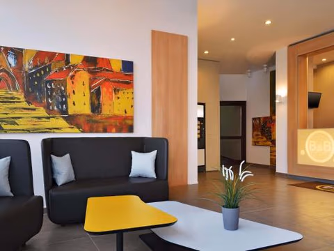 B&B HOTEL Erfurt-Hbf — foto 8