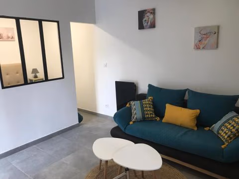Superbe studio entièrement refait a neuf — foto 2