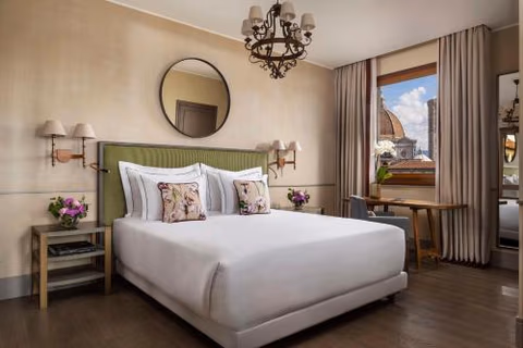 Tivoli Palazzo Gaddi Firenze Hotel — foto 2