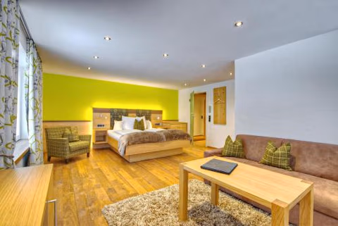 DIANA Naturpark Hotel - Partnerbetrieb von "Oberstaufen PLUS GOLF" — foto 3