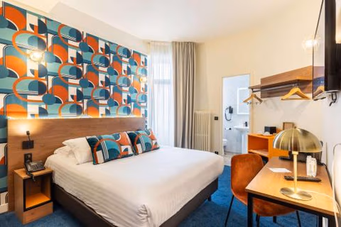 Best Western Metz Centre Gare — foto 2