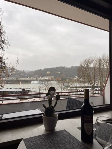 Rheinpanorama Suite mit Balkon — foto 6