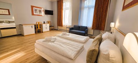 Aparthotel in Leipzig - Vollausgestattete Apartments — foto 5