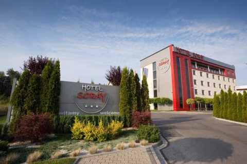 Hotel Soray — foto 2
