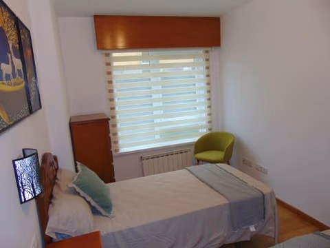 apartamento con jardin — foto 2