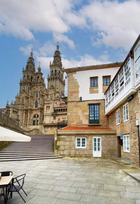 Hotel Plaza Obradoiro — foto 1