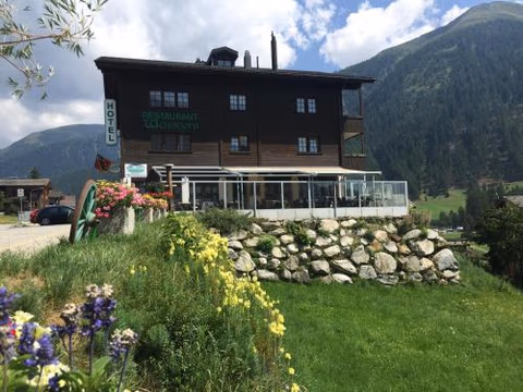 Hotel Weisshorn — foto 9